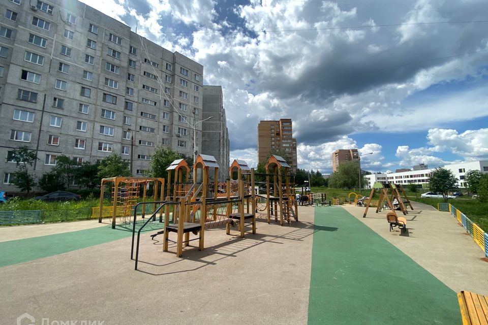 Продаётся 1-комнатная квартира, 39.8 м²