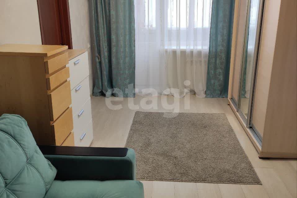 Продаётся 2-комнатная квартира, 41.3 м²