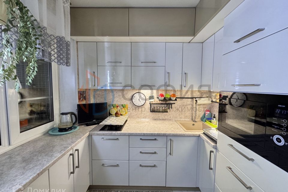 Продаётся 2-комнатная квартира, 43 м²