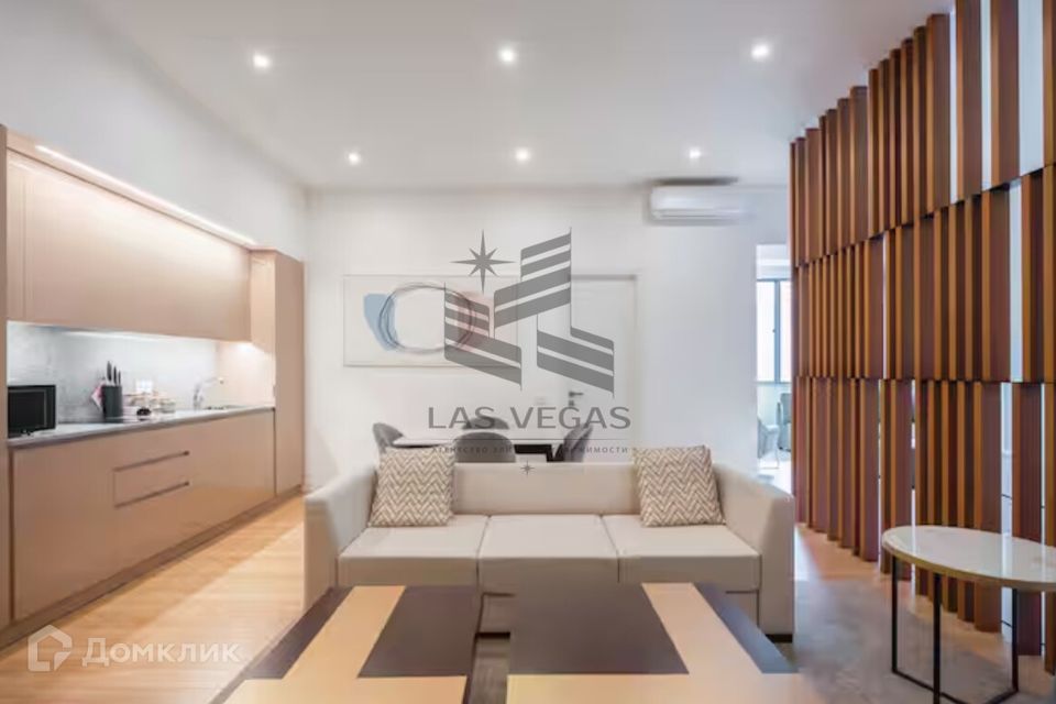 Сдаётся 2-комнатная квартира, 50 м²