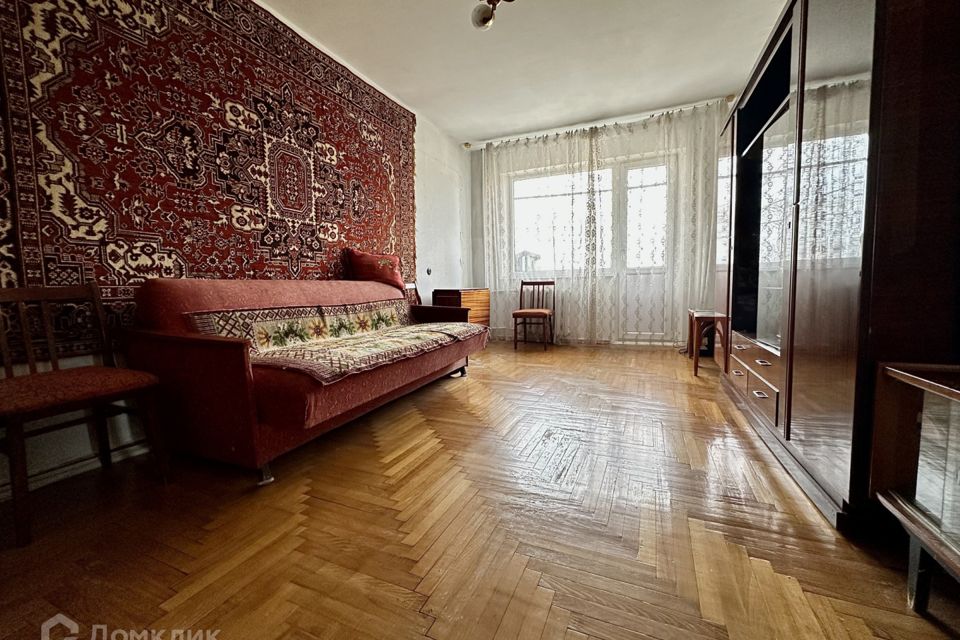 Продаётся 3-комнатная квартира, 70.2 м²