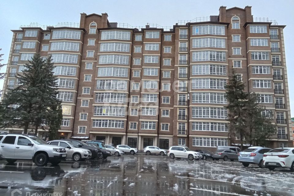 Продаётся 1-комнатная квартира, 46 м²