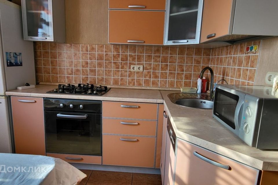 Продаётся 2-комнатная квартира, 54.3 м²
