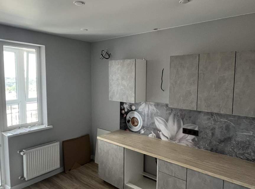 Сдаётся 1-комнатная квартира, 31.5 м²
