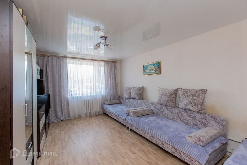 Продаётся 2-комнатная квартира, 41.7 м²