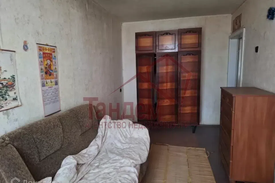 Продаётся 3-комнатная квартира, 64 м²