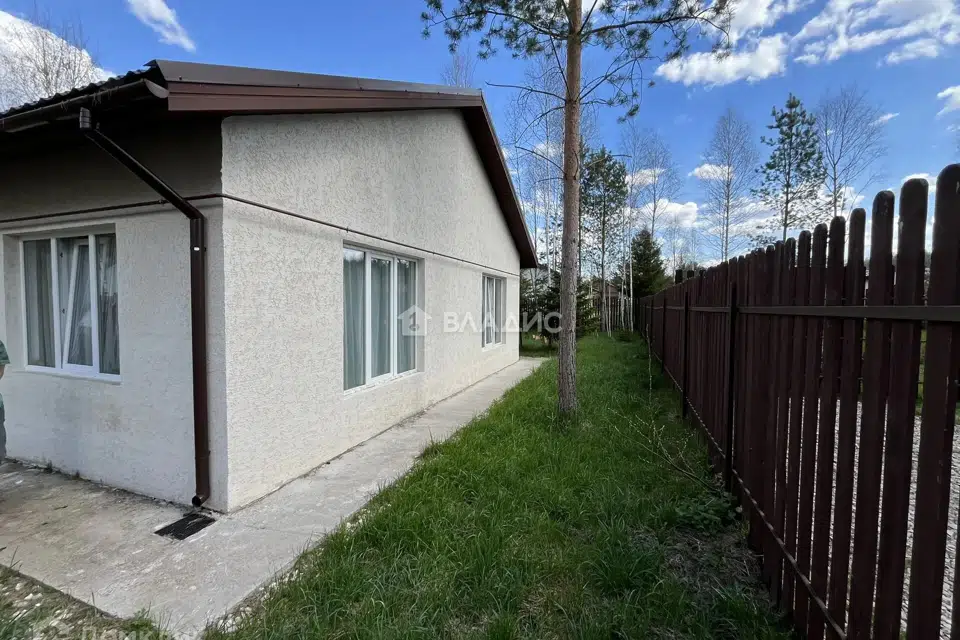 Продаётся 1-этажный дом, 90.3 м²