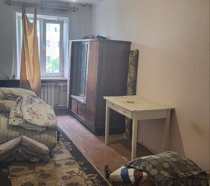 Продаётся 3-комнатная квартира, 54 м²