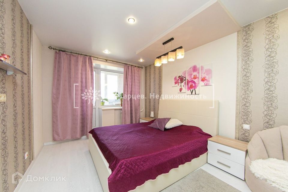 Продаётся 3-комнатная квартира, 61.3 м²