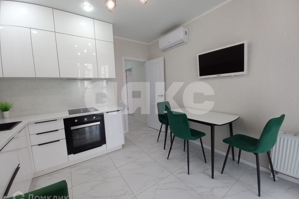 Продаётся 2-комнатная квартира, 60.13 м²