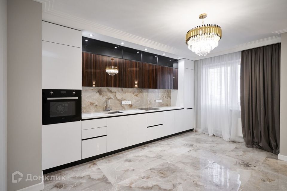 Продаётся 2-комнатная квартира, 61.3 м²