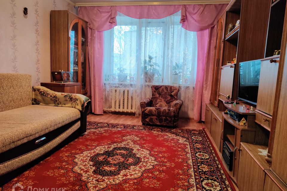 Продаётся 3-комнатная квартира, 66 м²