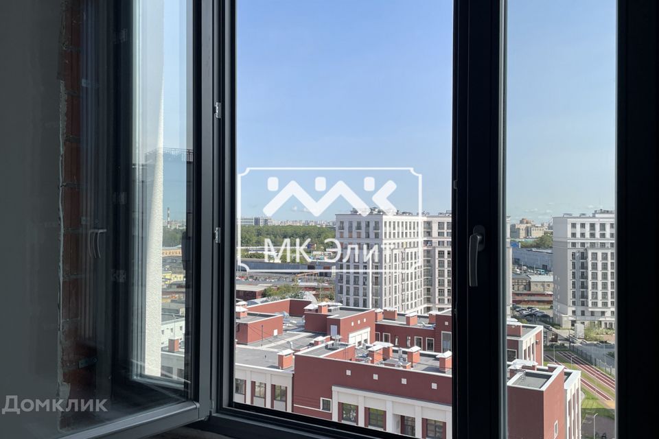 Продаётся 2-комнатная квартира, 66.4 м²