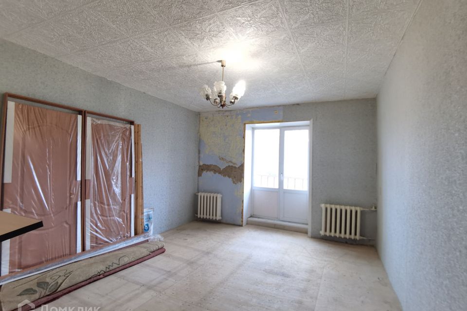Продаётся 3-комнатная квартира, 57.9 м²