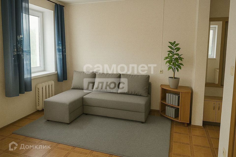 Сдаётся 1-комнатная квартира, 30 м²