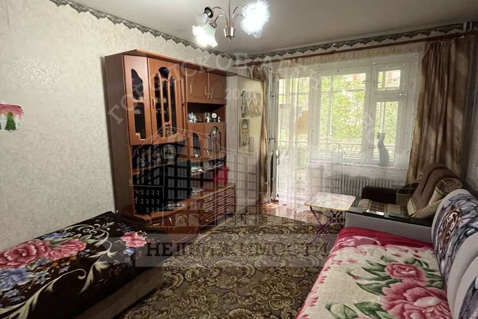 Продаётся 2-комнатная квартира, 50.7 м²