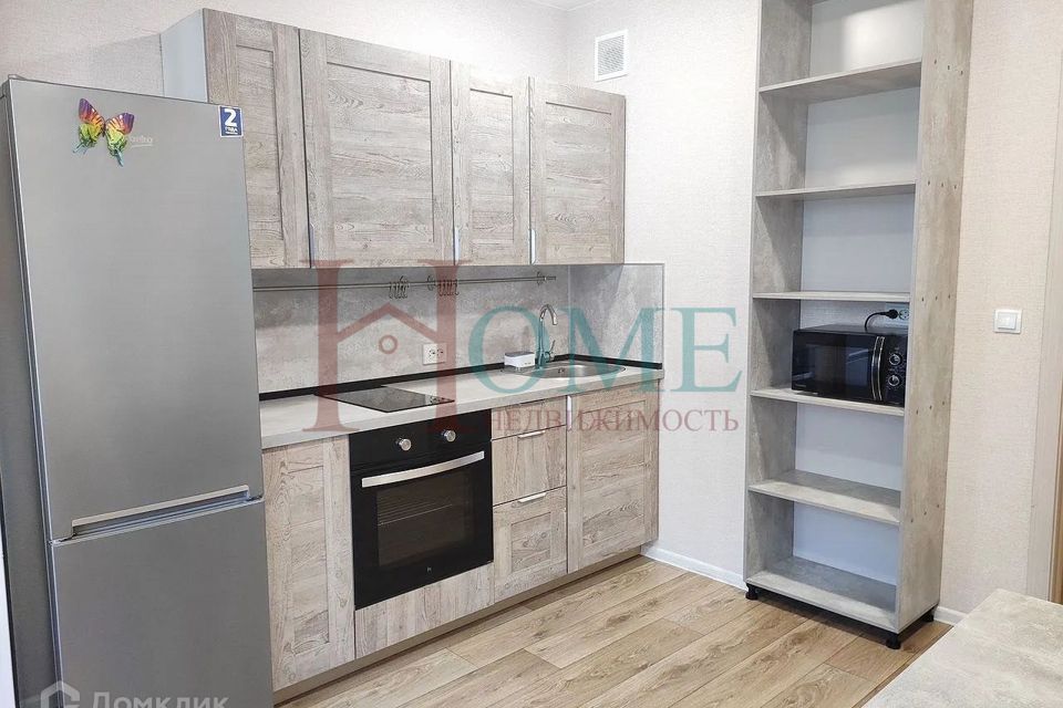 Сдаётся 1-комнатная квартира, 39 м²