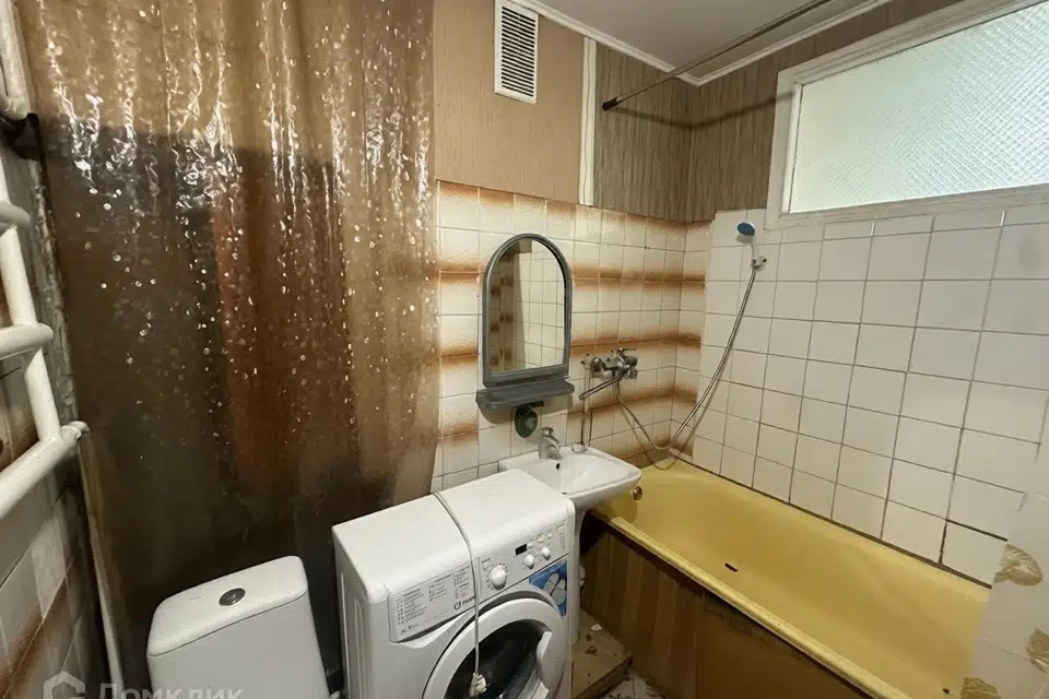 Продаётся 2-комнатная квартира, 40.1 м²