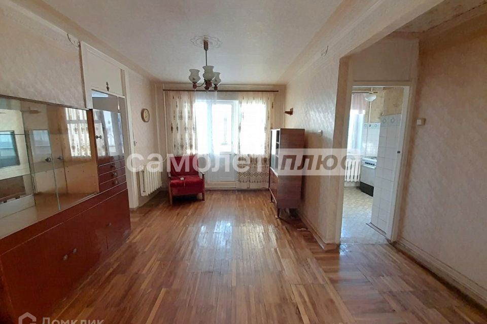 Продаётся 2-комнатная квартира, 46.2 м²