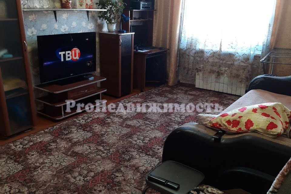 Продаётся 2-комнатная квартира, 54.8 м²