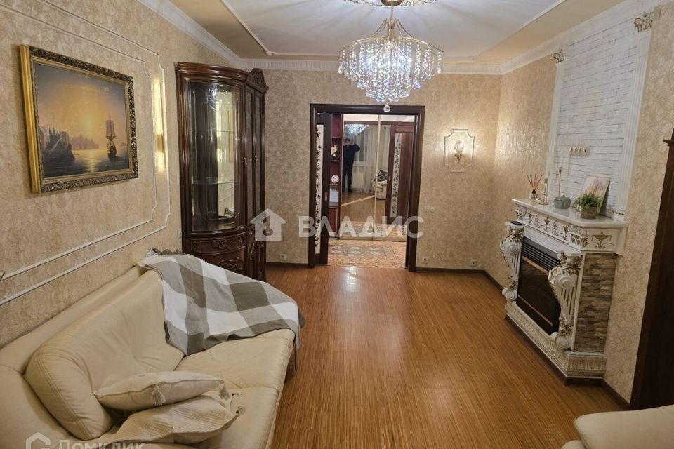 Продаётся 3-комнатная квартира, 82 м²