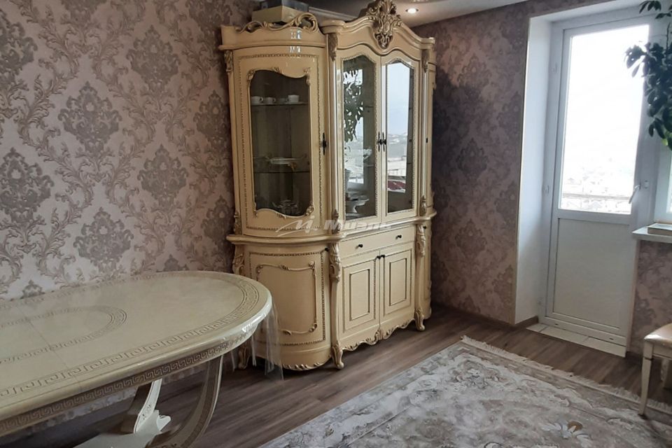 Продаётся 2-комнатная квартира, 46.2 м²