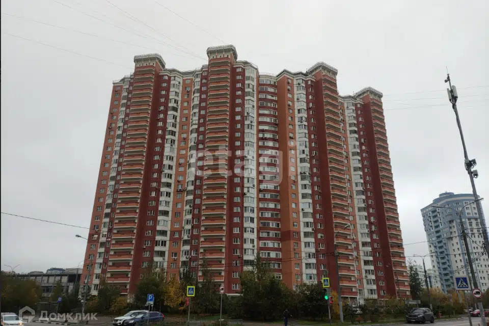 Продаётся 2-комнатная квартира, 61 м²