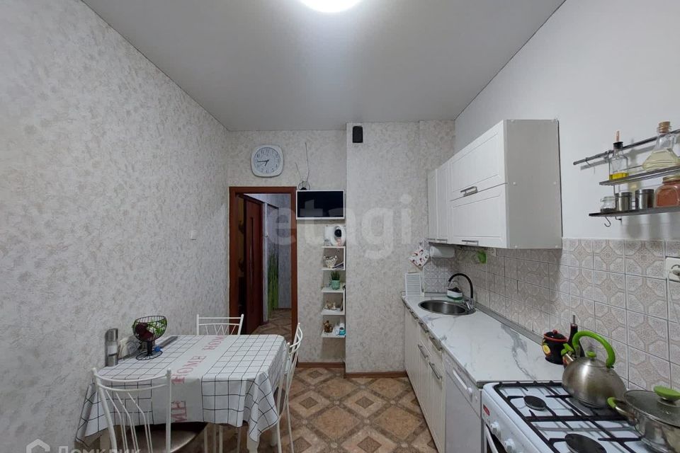 Продаётся 2-комнатная квартира, 52.3 м²