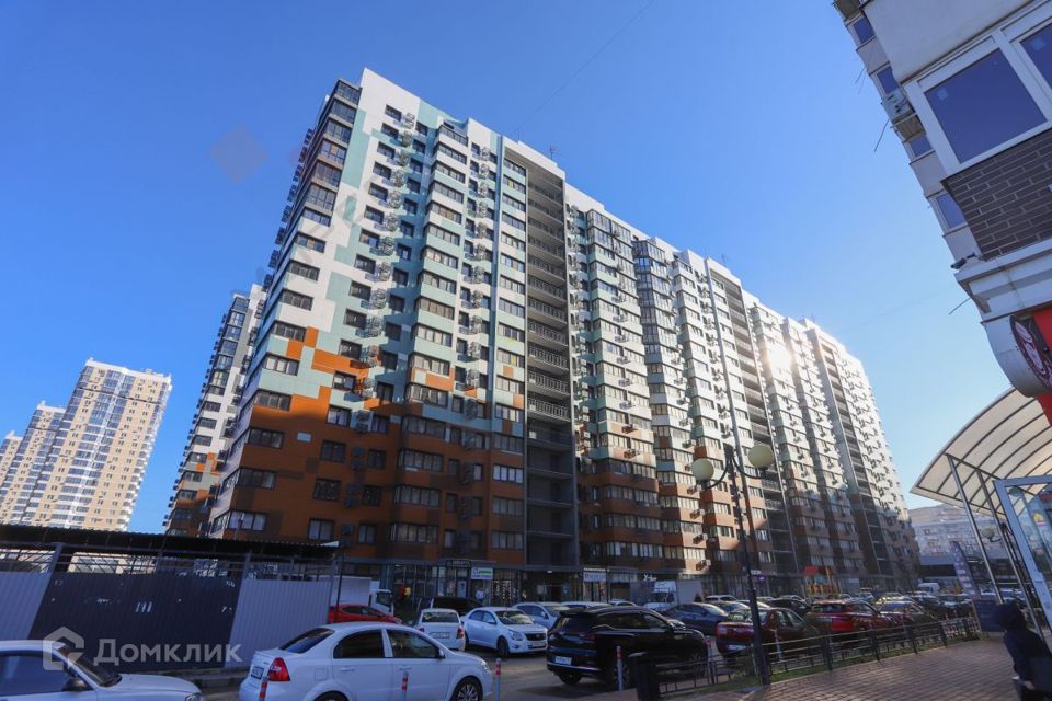 Продаётся 1-комнатная квартира, 35.4 м²