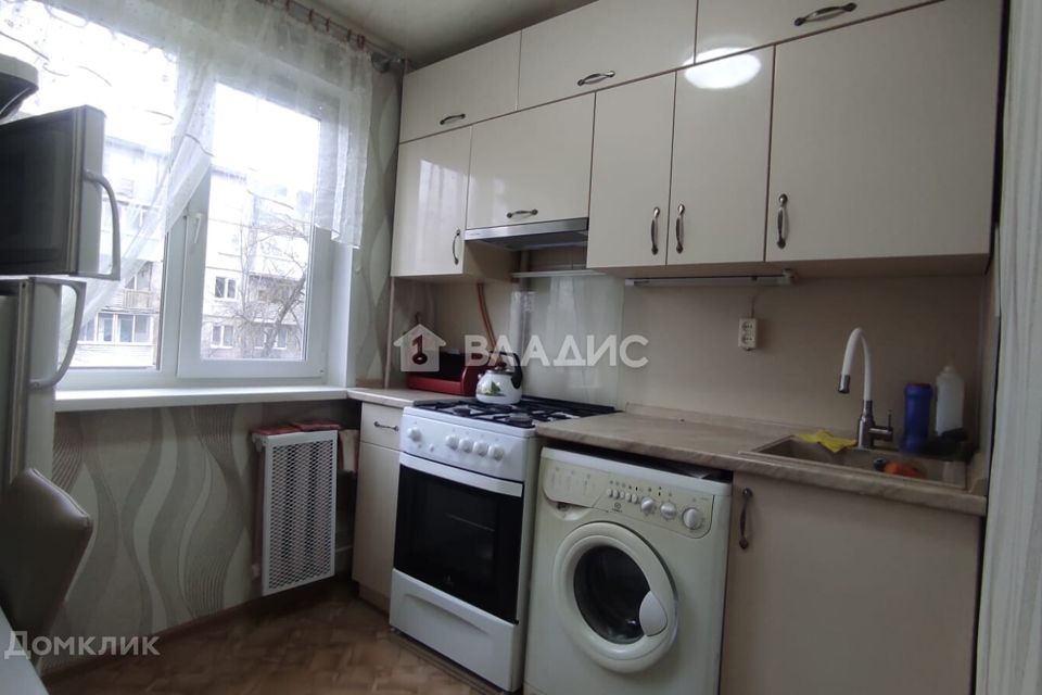 Сдаётся 2-комнатная квартира, 44 м²