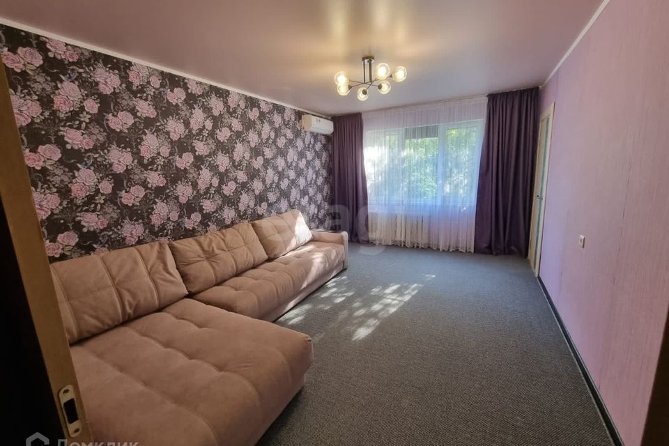 Продаётся 2-комнатная квартира, 55 м²