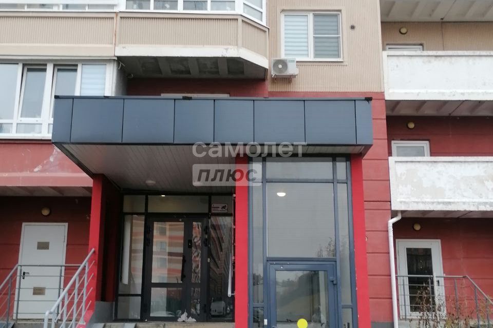 Продаётся 1-комнатная квартира, 37.1 м²