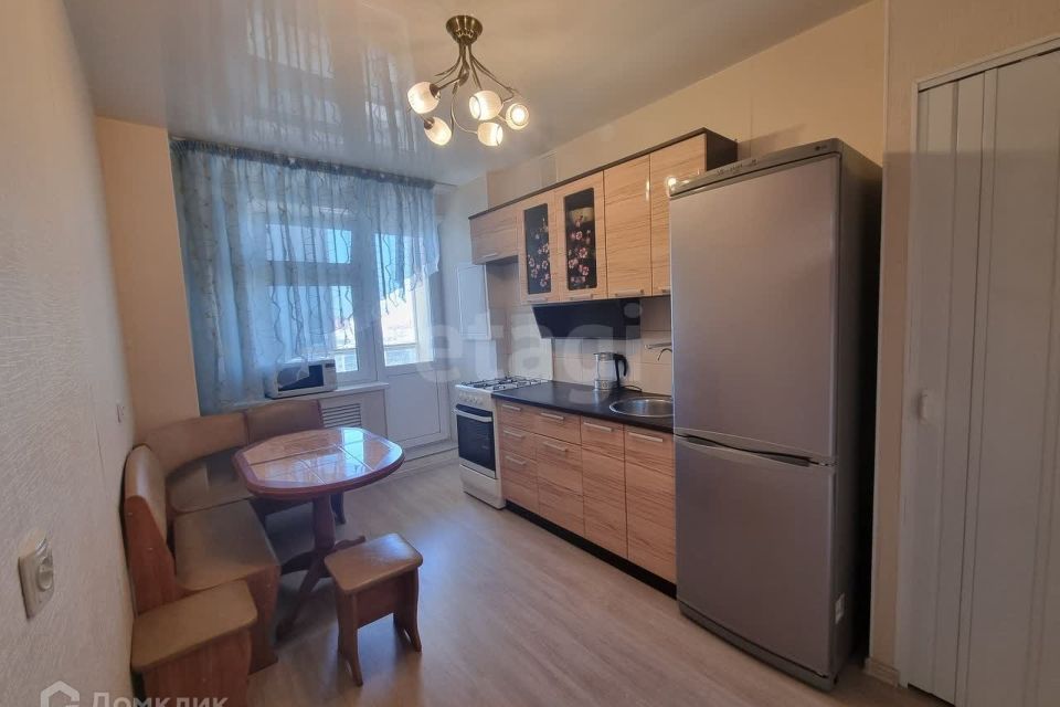 Продаётся 2-комнатная квартира, 57.4 м²