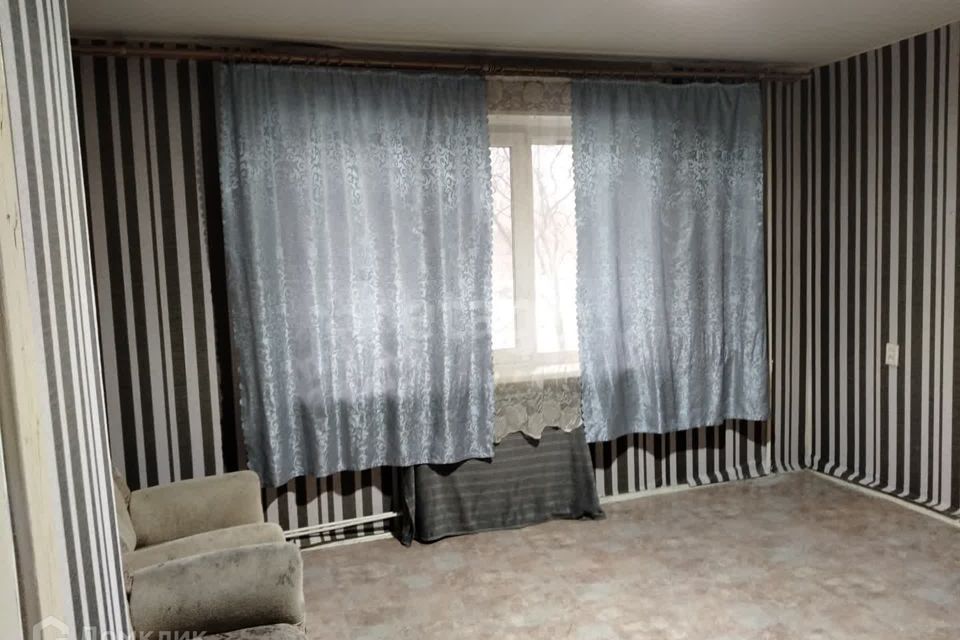Продаётся 1-комнатная квартира, 34.4 м²