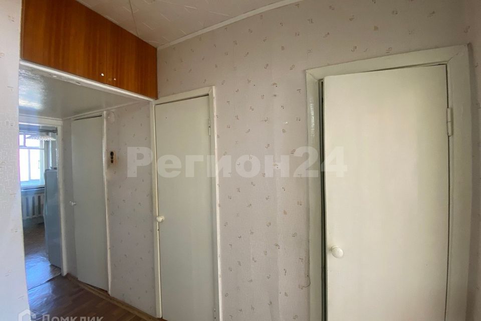 Продаётся 3-комнатная квартира, 66.3 м²