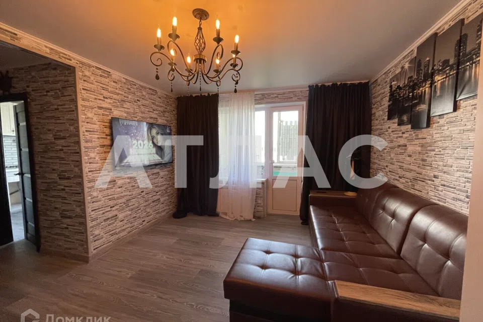 Продаётся 1-комнатная квартира, 29 м²