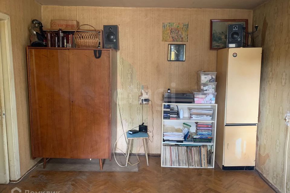 Продаётся 2-комнатная квартира, 42.27 м²