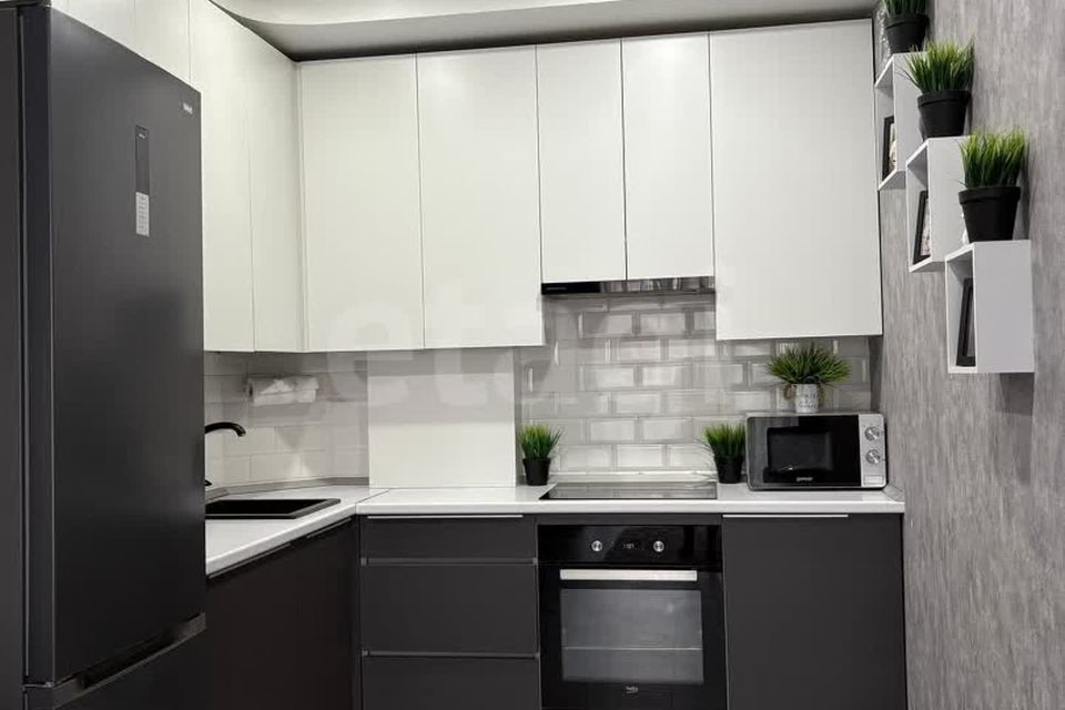 Продаётся 1-комнатная квартира, 44.1 м²