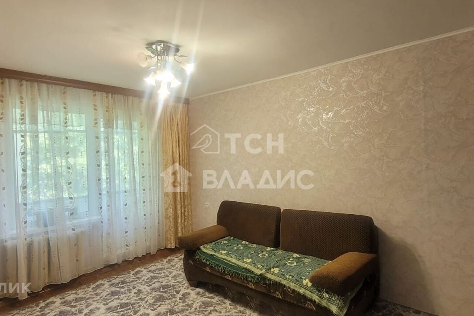 Продаётся 2-комнатная квартира, 42.2 м²