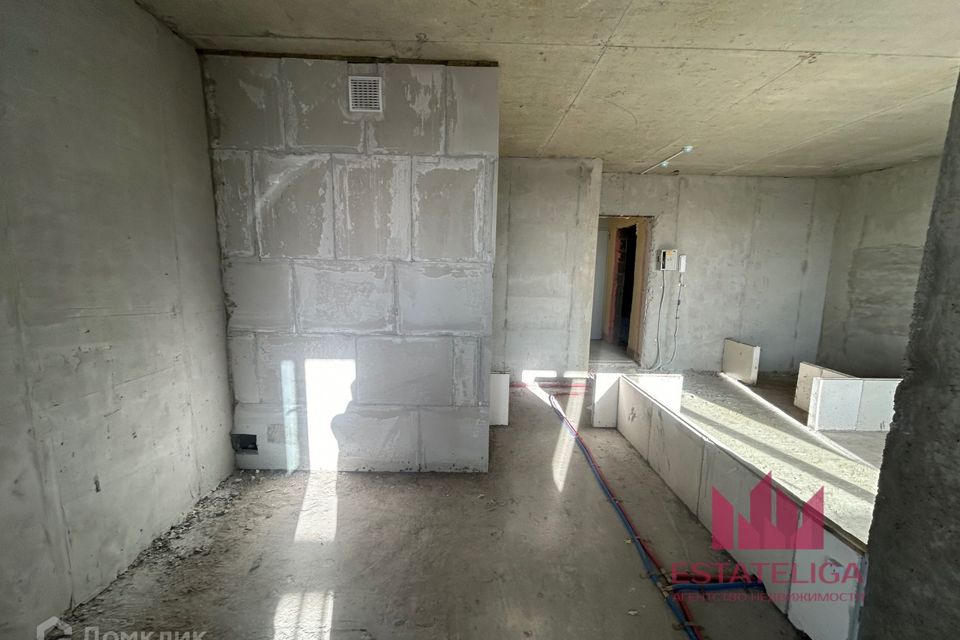Продаётся 1-комнатная квартира, 36 м²