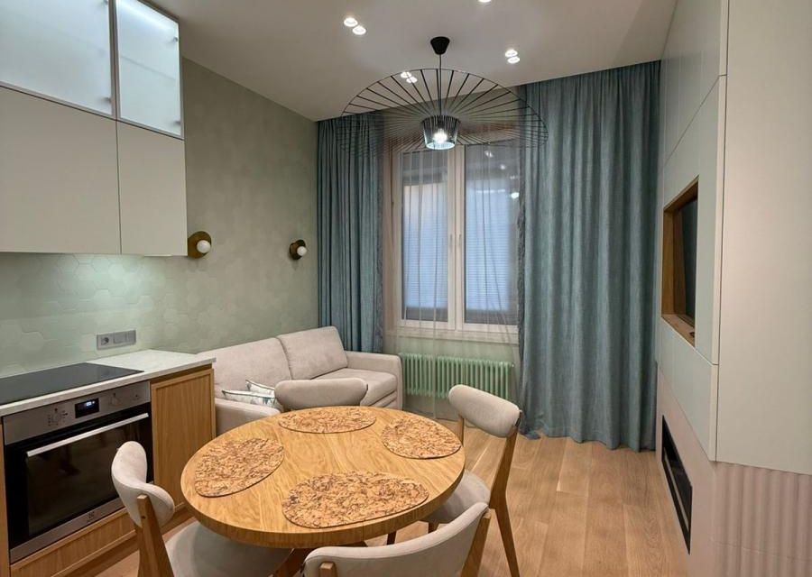 Сдаётся 1-комнатная квартира, 41.4 м²