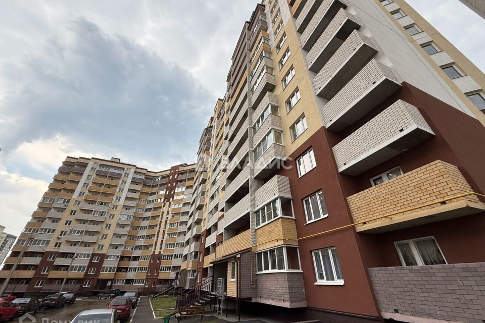 Продаётся 2-комнатная квартира, 61.2 м²
