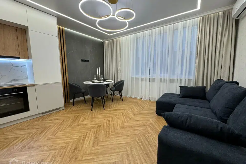 Продаётся 3-комнатная квартира, 75 м²