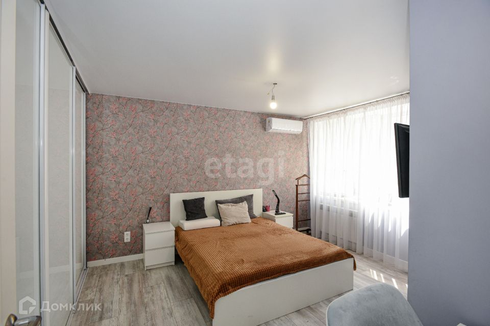 Продаётся 3-комнатная квартира, 84.7 м²