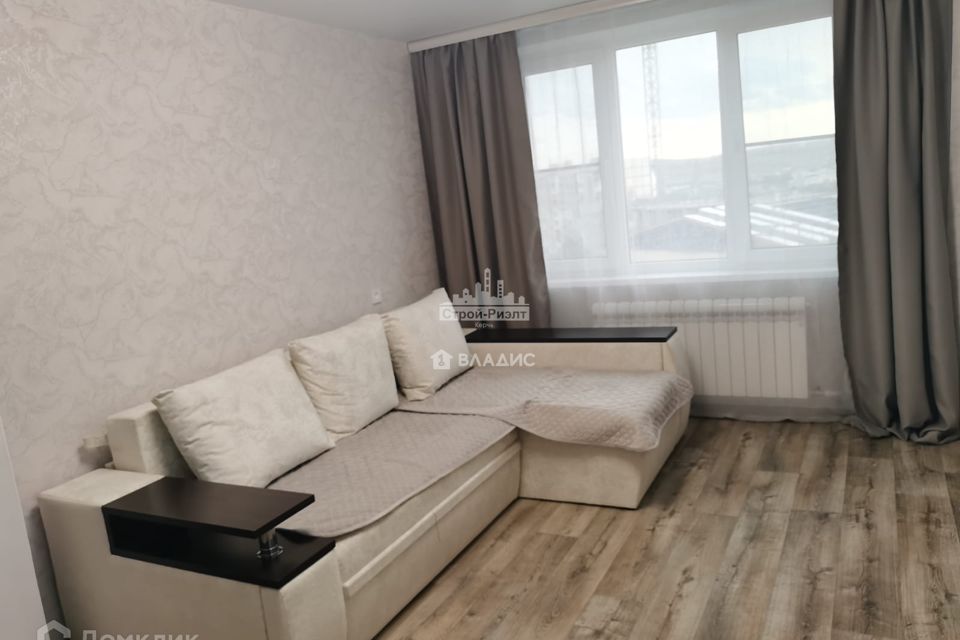 Сдаётся 2-комнатная квартира, 43 м²