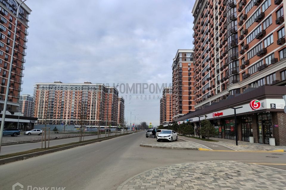 Продаётся 1-комнатная квартира, 35 м²