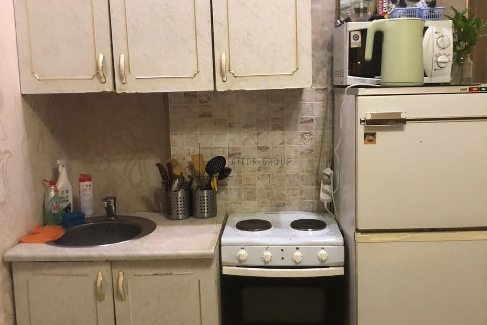 Продаётся студия, 19.4 м²