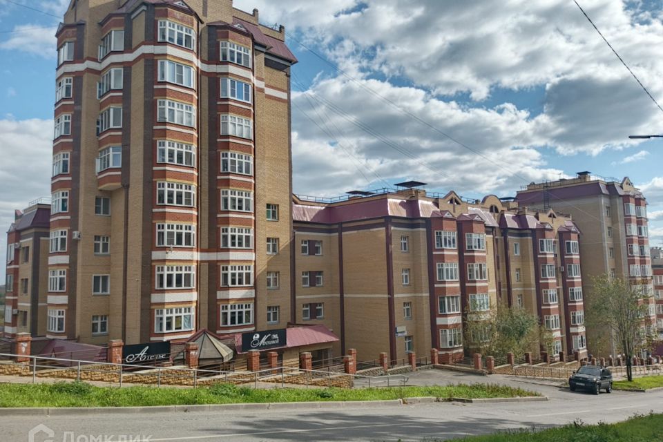 Продаётся 1-комнатная квартира, 42.2 м²