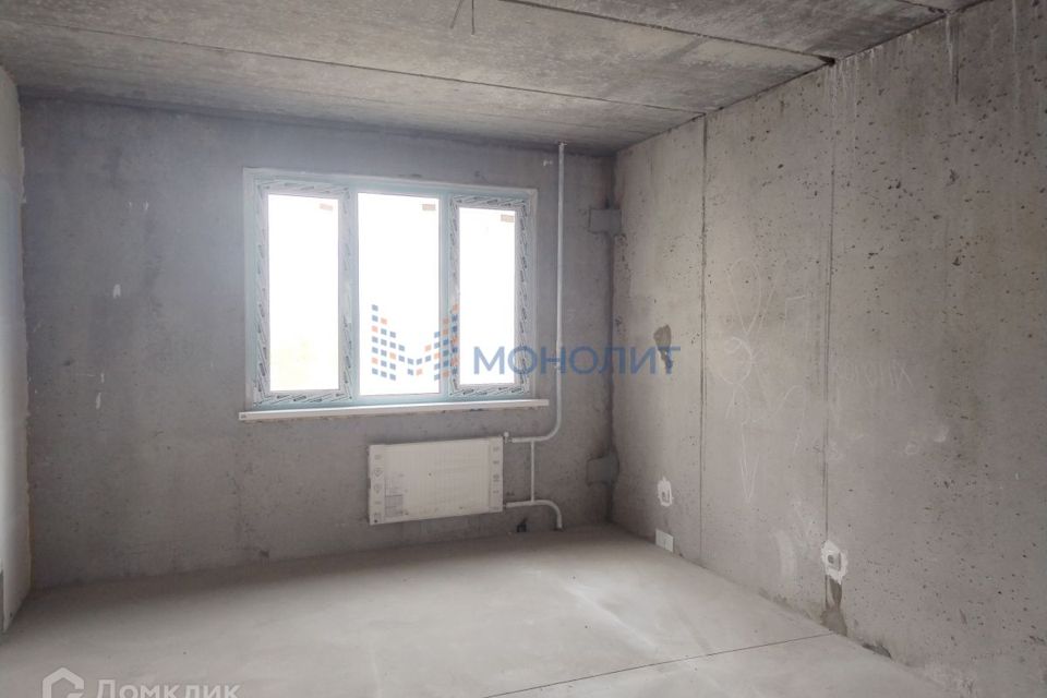 Продаётся 2-комнатная квартира, 51.1 м²