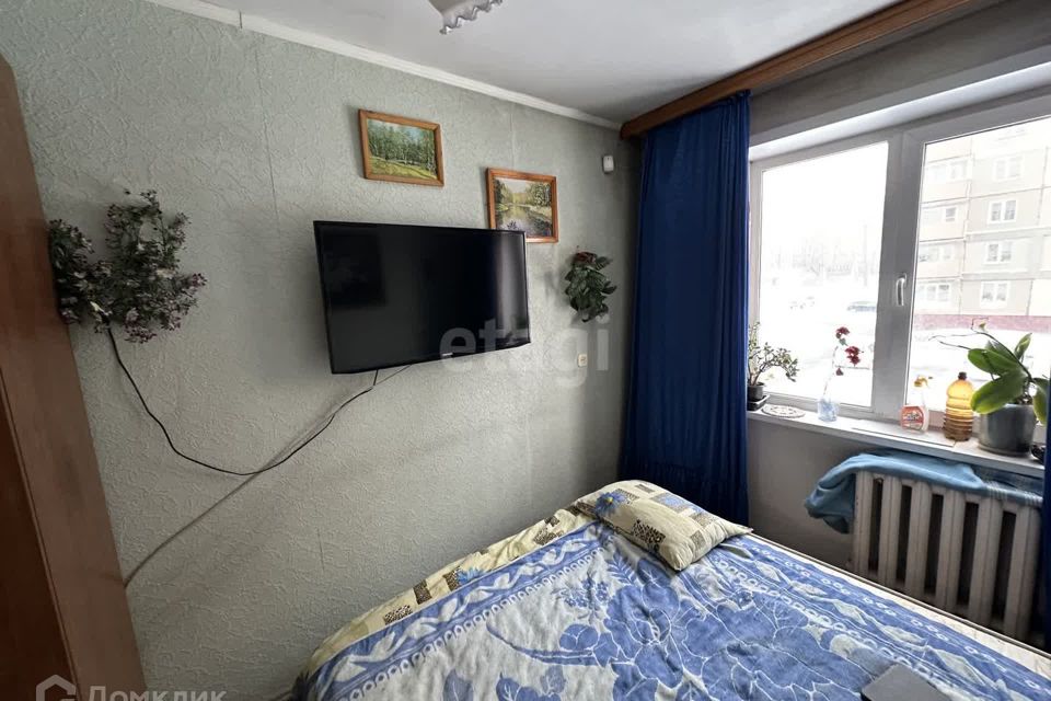 Продаётся 2-комнатная квартира, 45 м²